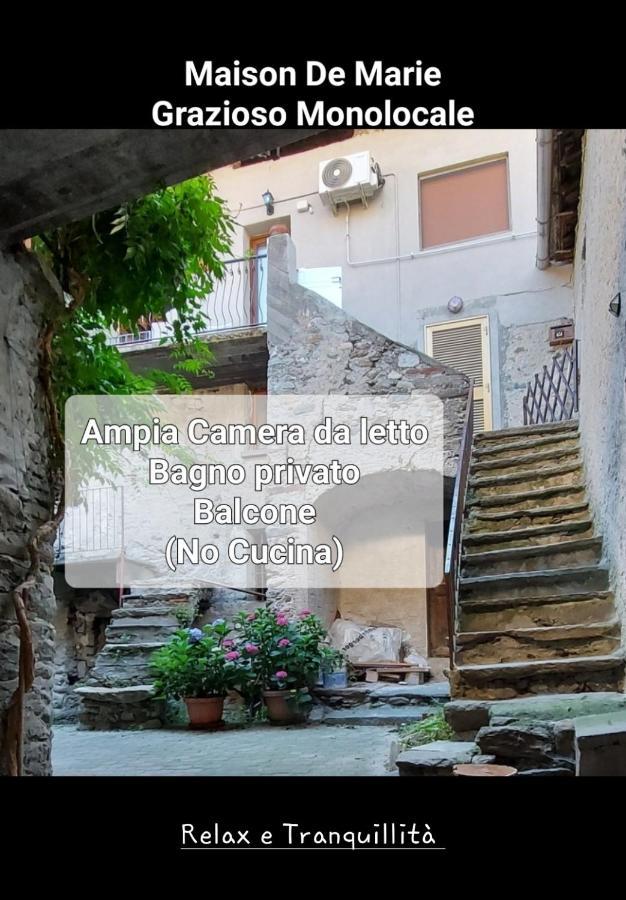 Maison De Marie Donnaz Esterno foto