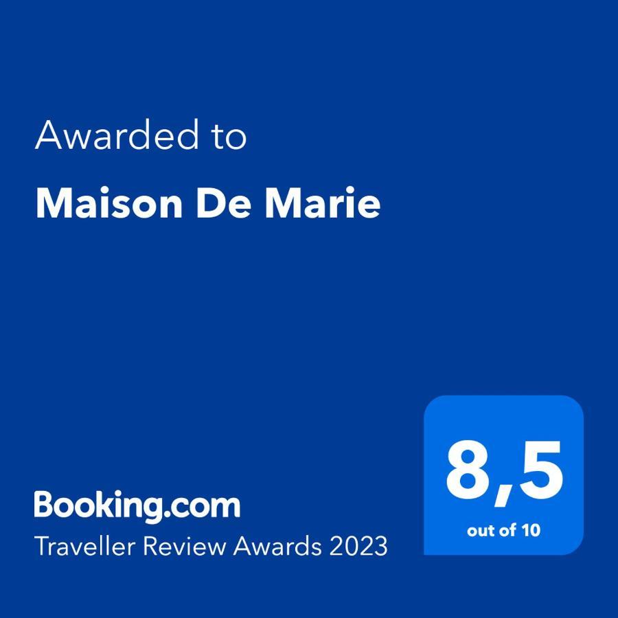 Maison De Marie Donnaz Esterno foto
